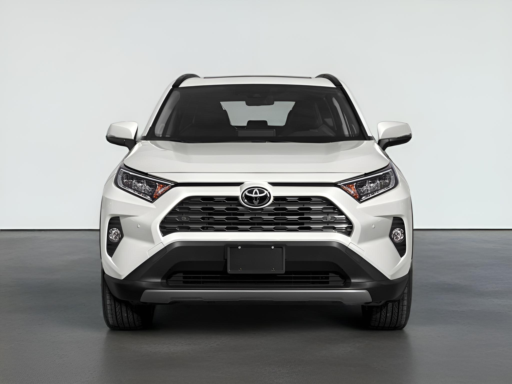 2019 Toyota RAV4 Limited
