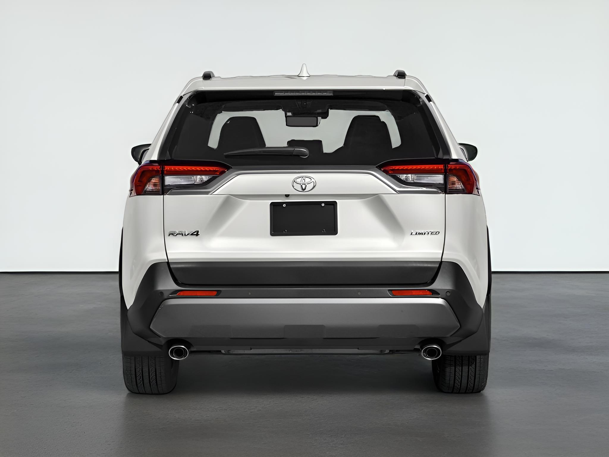 2019 Toyota RAV4 Limited