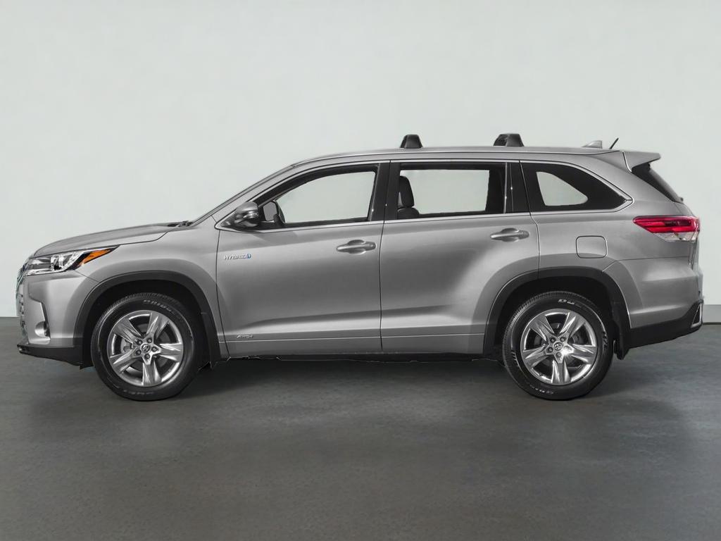 2019 Toyota Highlander Limited Platinum