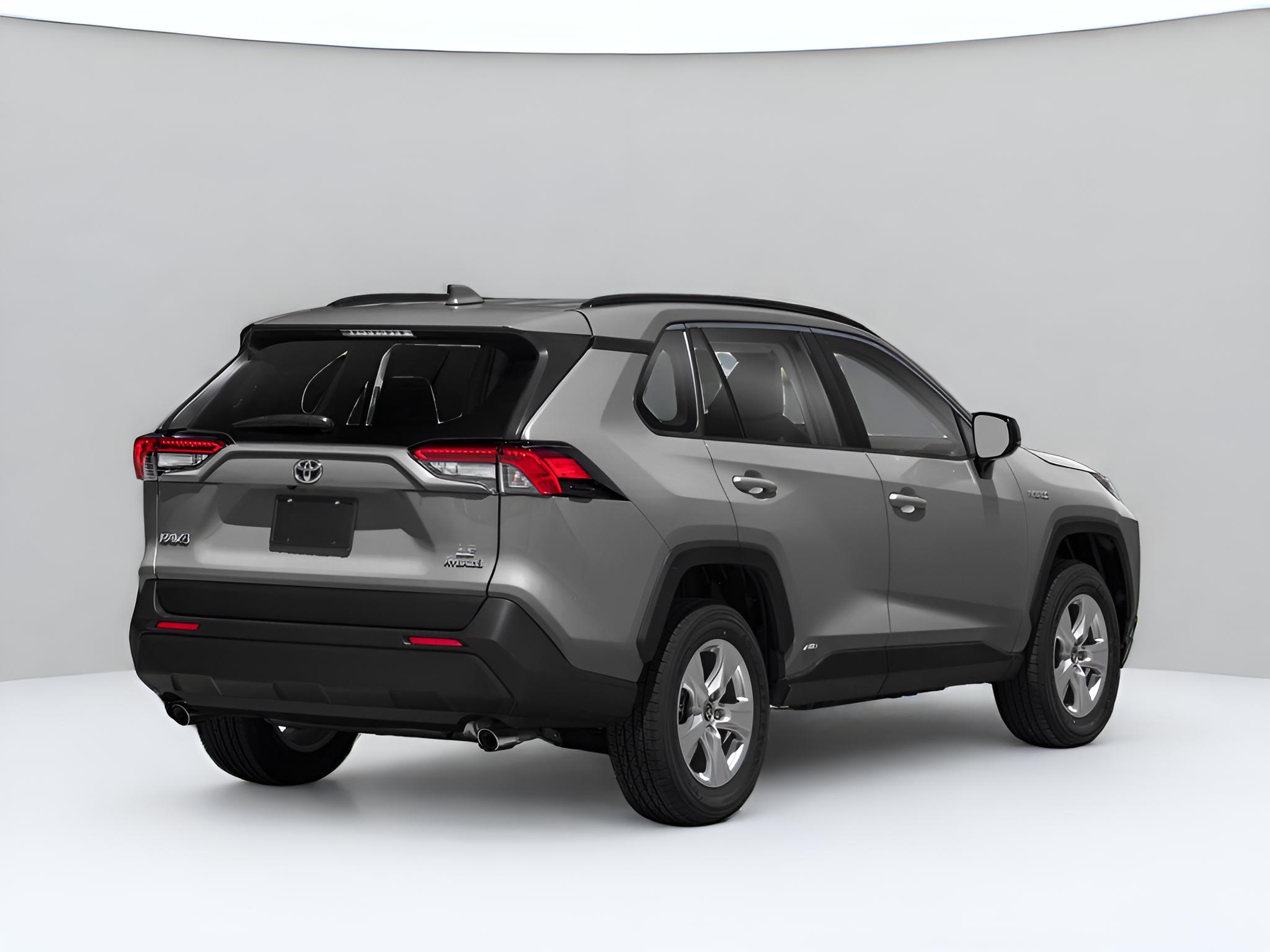 2019 Toyota RAV4 LE