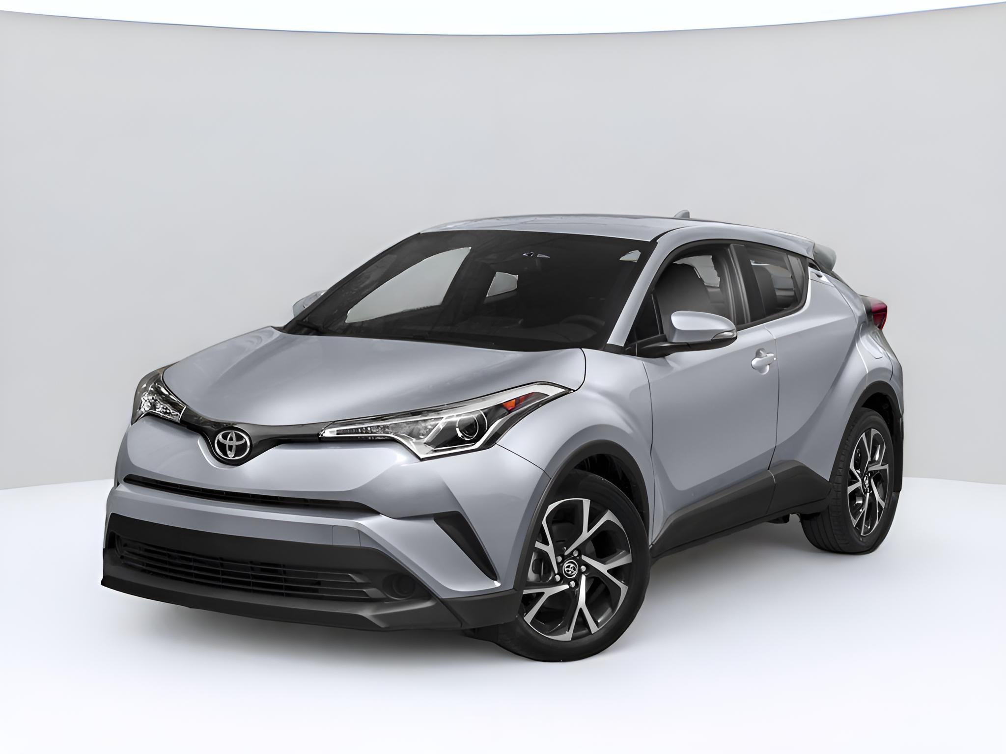 2018 Toyota C-HR XLE