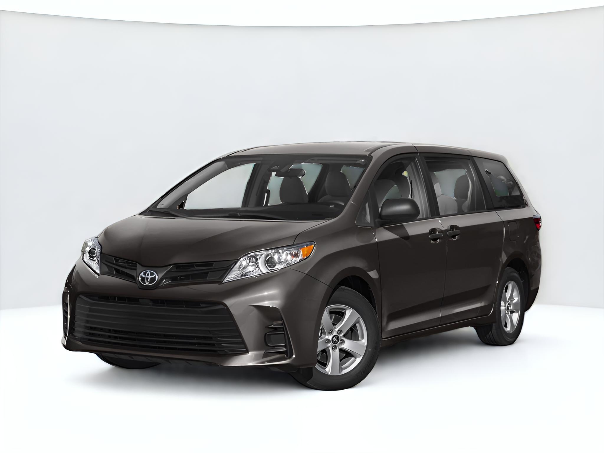 2020 Toyota Sienna XLE MOBILITY VAN, SIDE LIFT SEAT