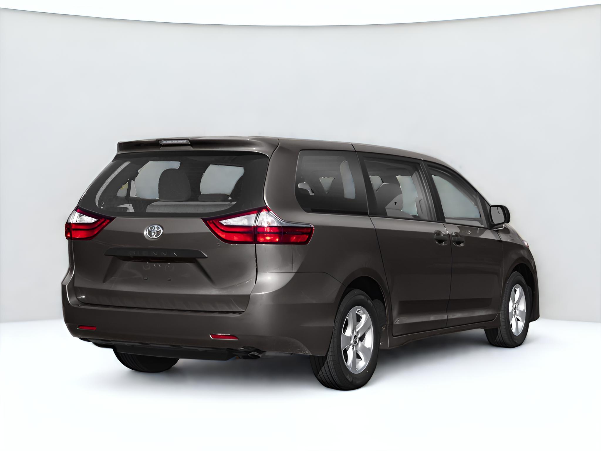 2020 Toyota Sienna XLE MOBILITY VAN, SIDE LIFT SEAT