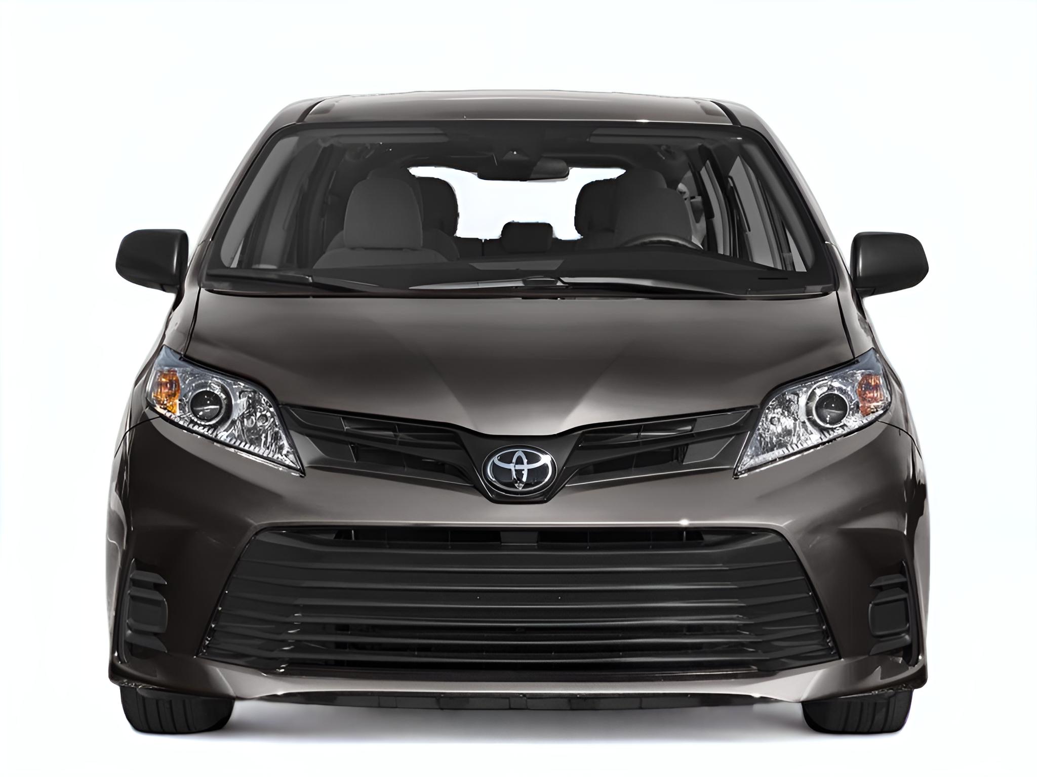 2020 Toyota Sienna XLE MOBILITY VAN, SIDE LIFT SEAT