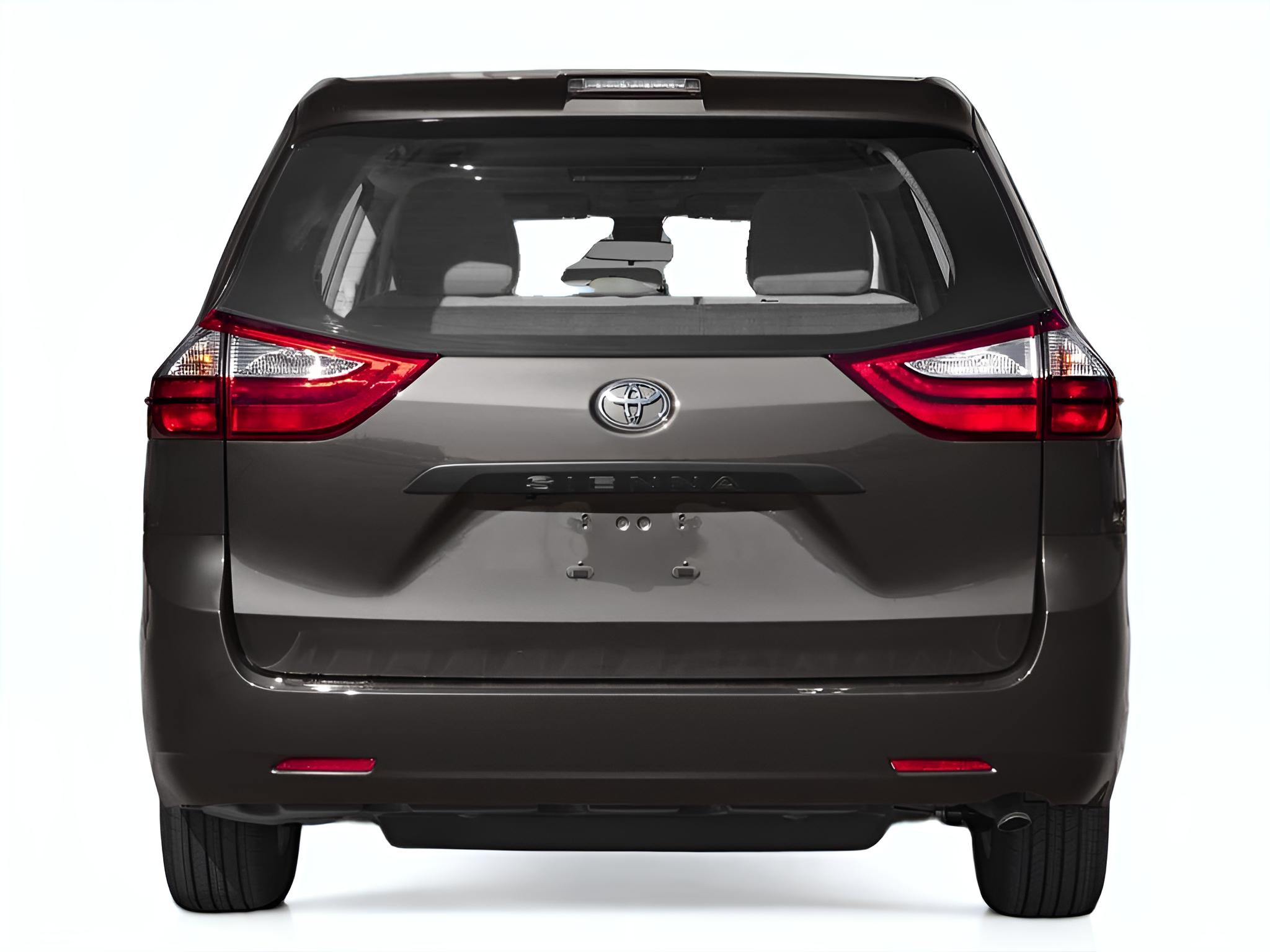 2020 Toyota Sienna XLE MOBILITY VAN, SIDE LIFT SEAT