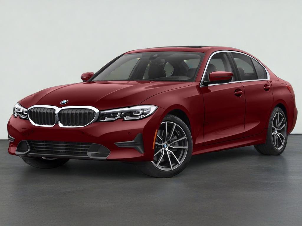 2020 BMW 3 Series 330i xDrive