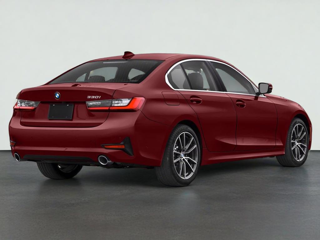 2020 BMW 3 Series 330i xDrive
