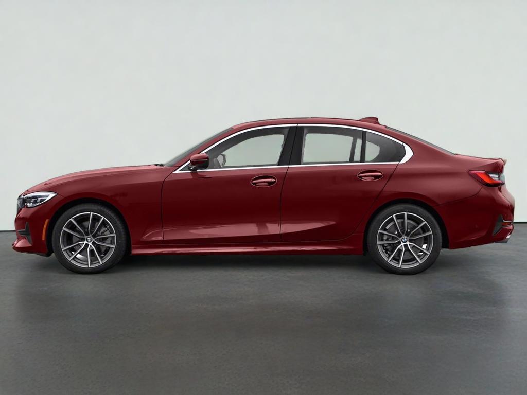 2020 BMW 3 Series 330i xDrive