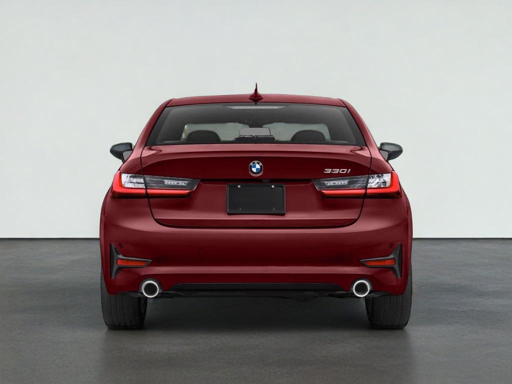 2020 BMW 3 Series 330i xDrive
