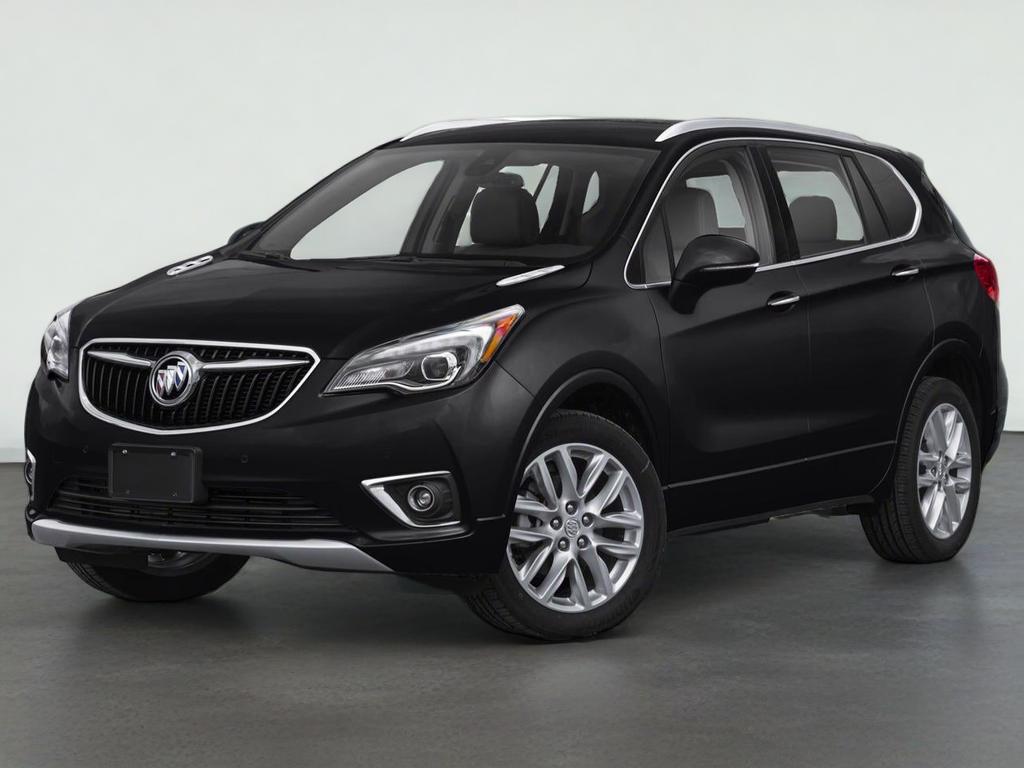 2020 Buick Envision Premium II