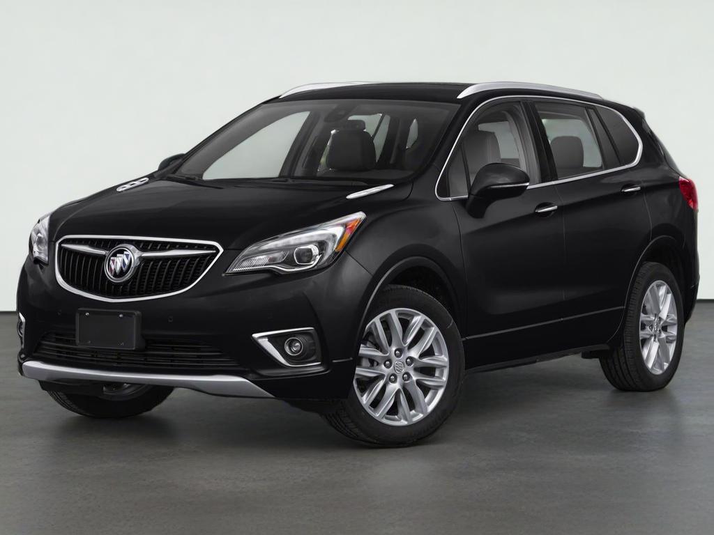 2020 Buick Envision Premium II