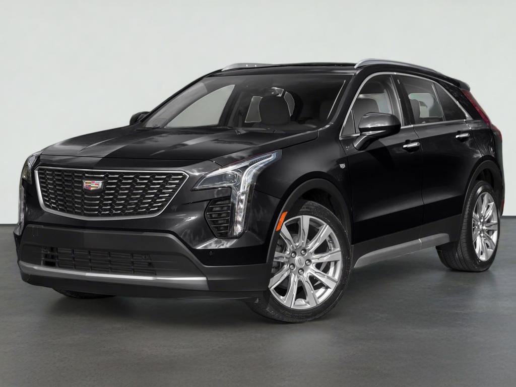 2020 Cadillac XT4 AWD Premium Luxury
