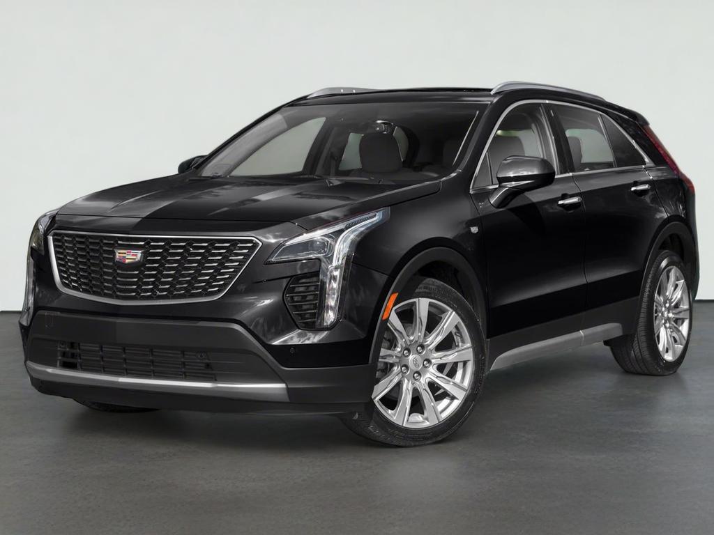 2020 Cadillac XT4 AWD Premium Luxury
