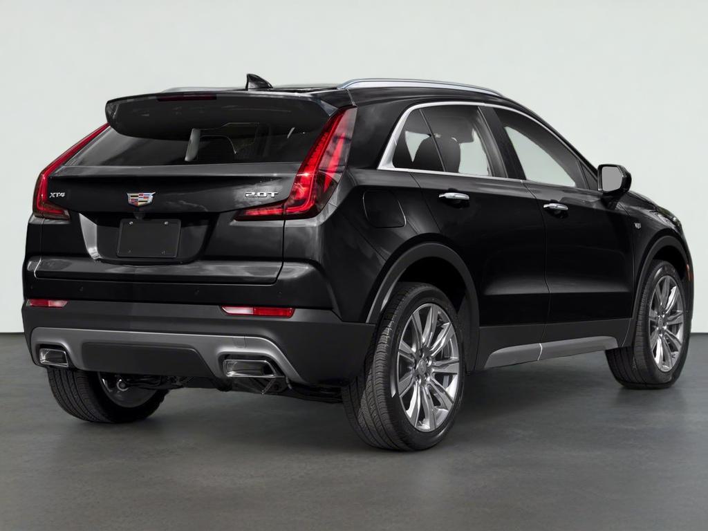 2020 Cadillac XT4 AWD Premium Luxury