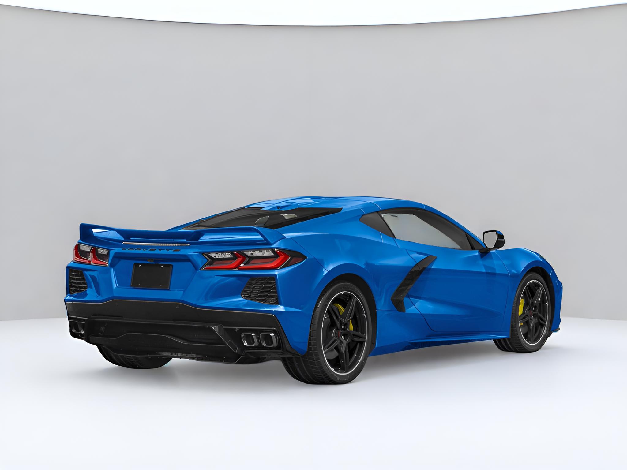 2020 Chevrolet Corvette 3LT