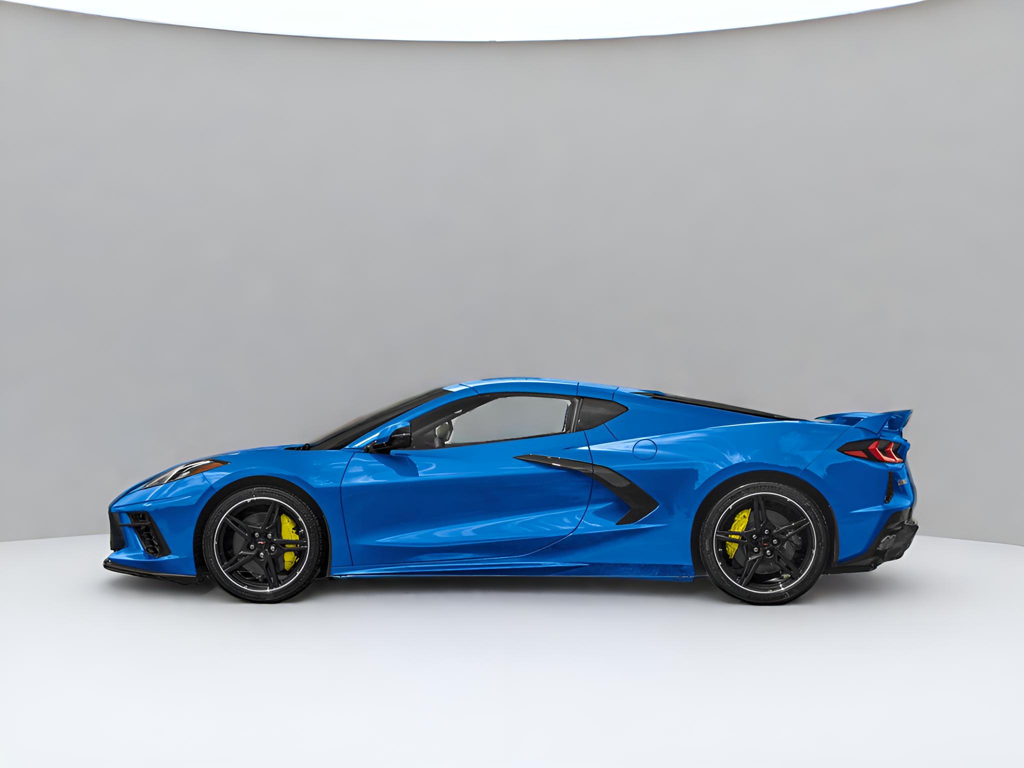 2020 Chevrolet Corvette 3LT