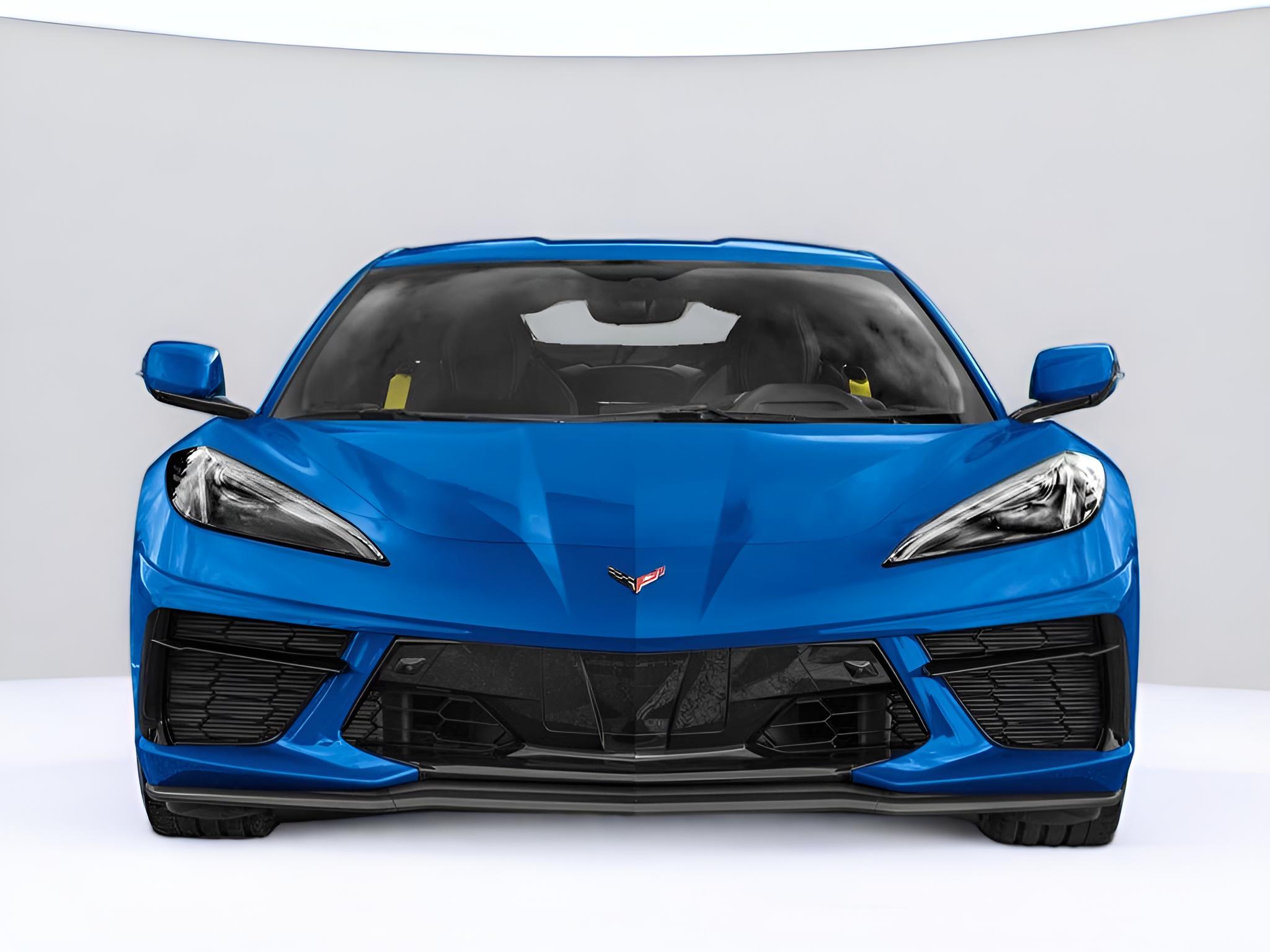 2020 Chevrolet Corvette 3LT