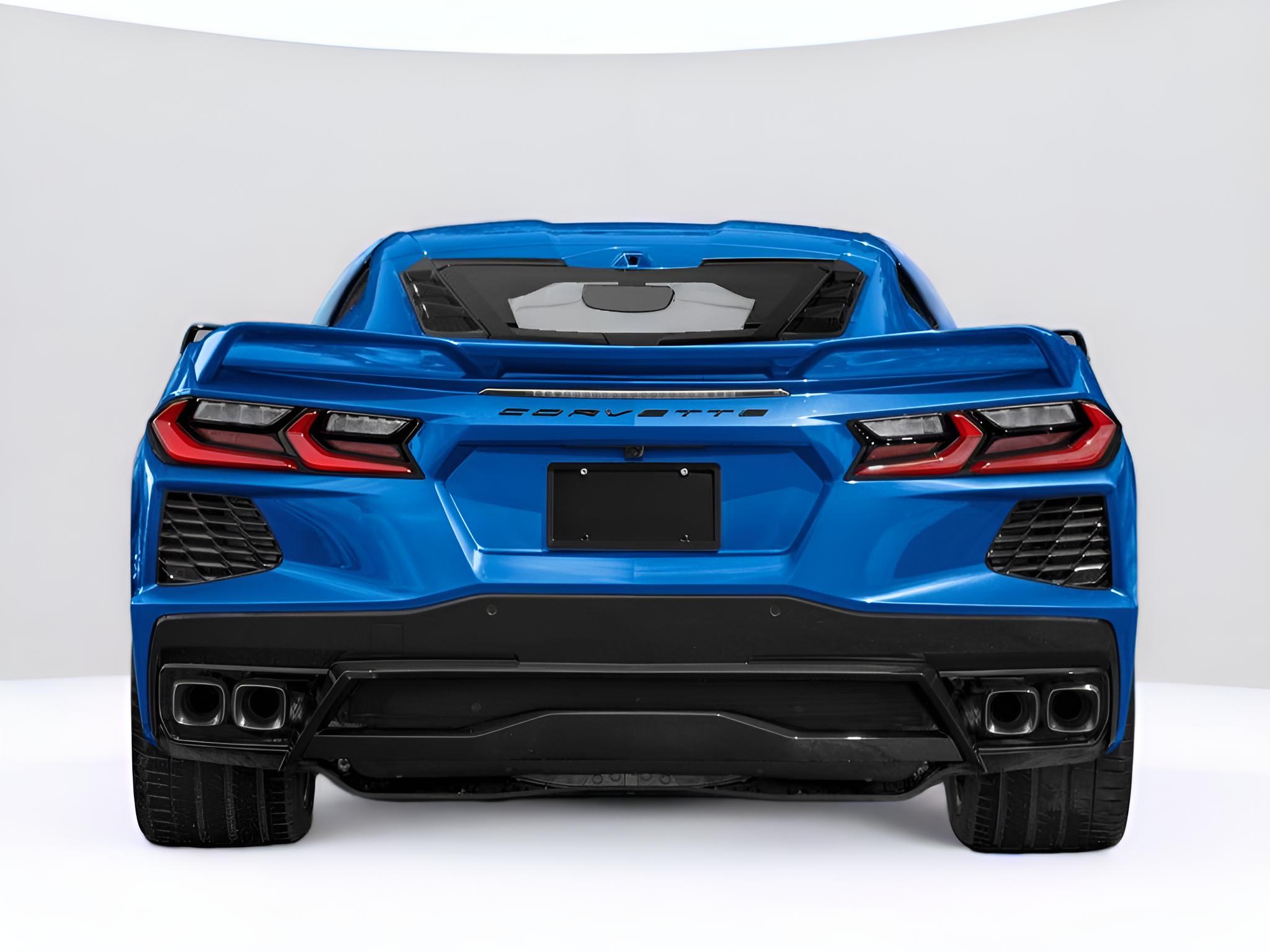 2020 Chevrolet Corvette 3LT