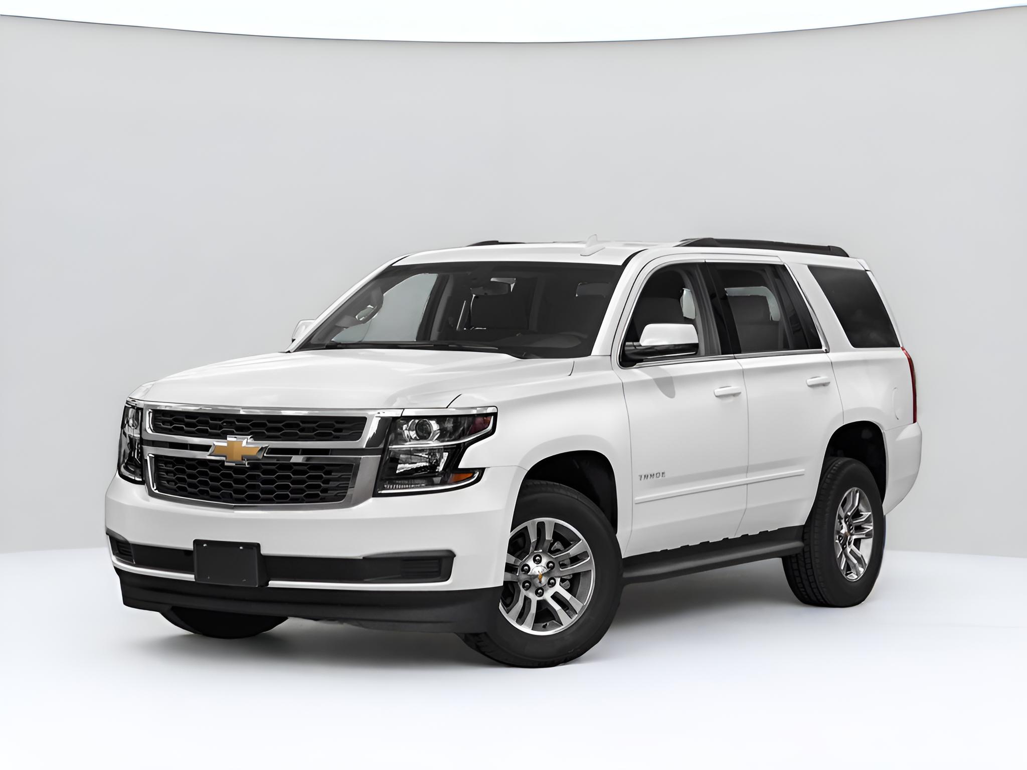 2018 Chevrolet Tahoe LS