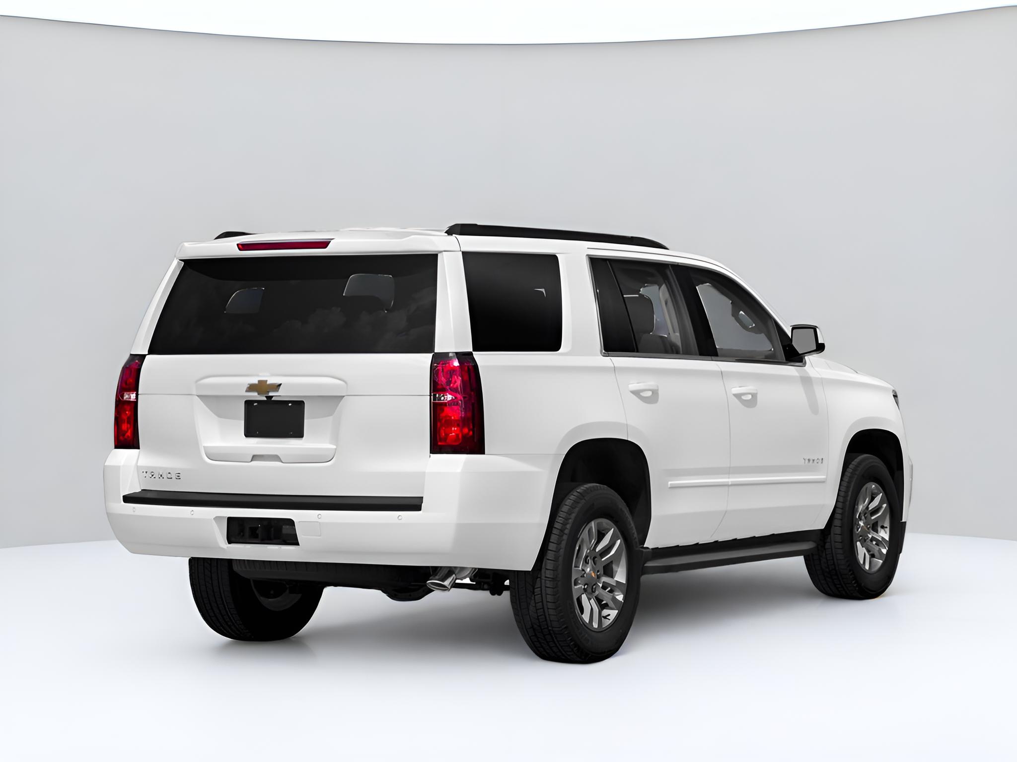 2018 Chevrolet Tahoe LS