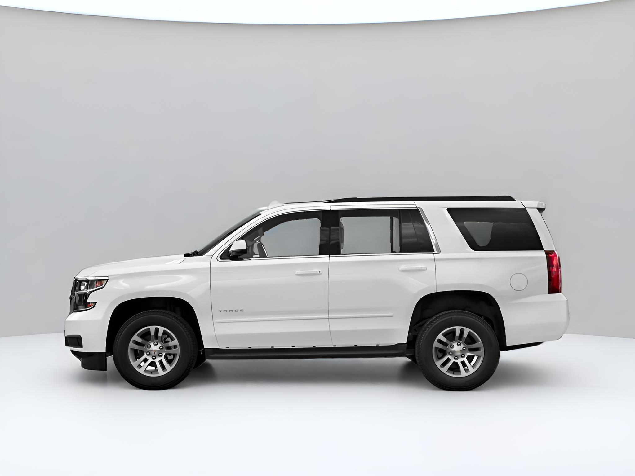 2018 Chevrolet Tahoe LS