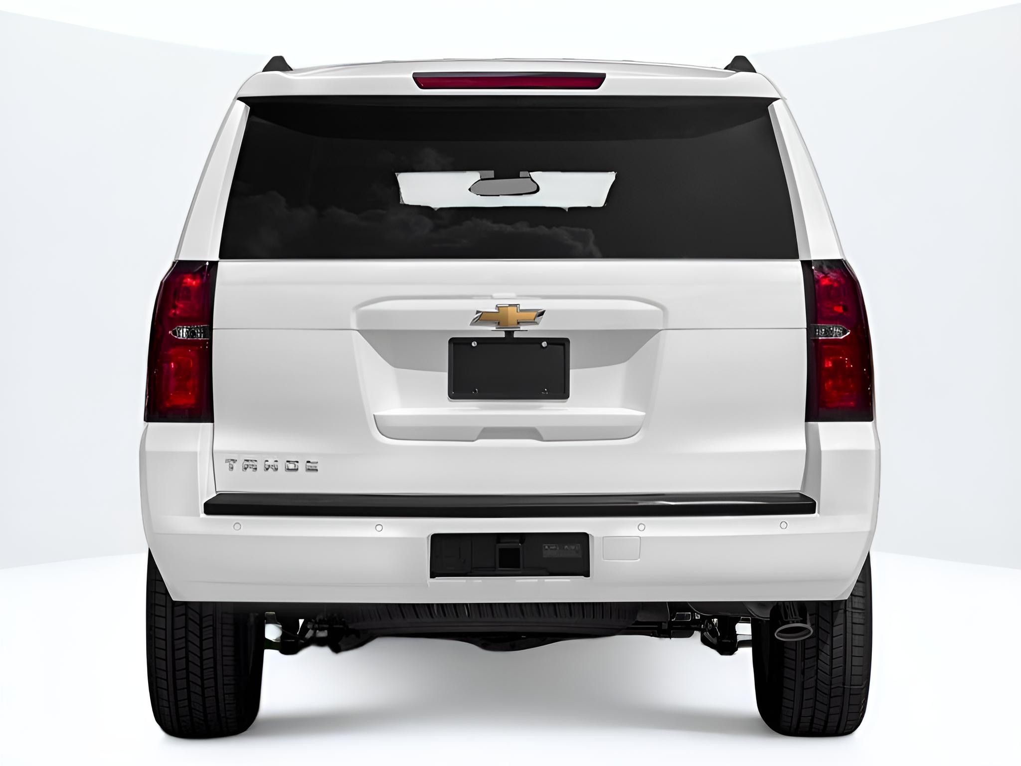 2018 Chevrolet Tahoe LS