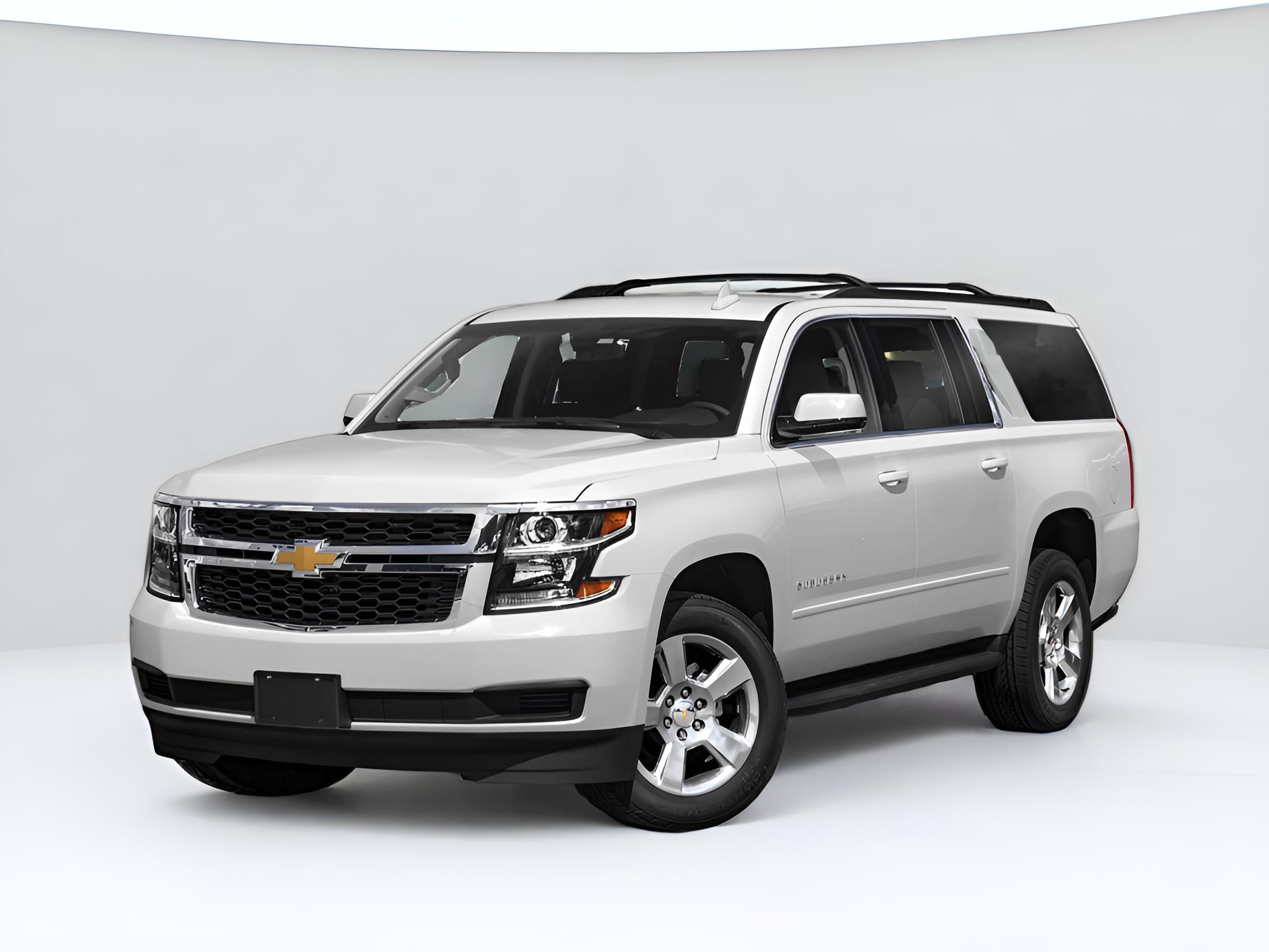 2020 Chevrolet Suburban LT