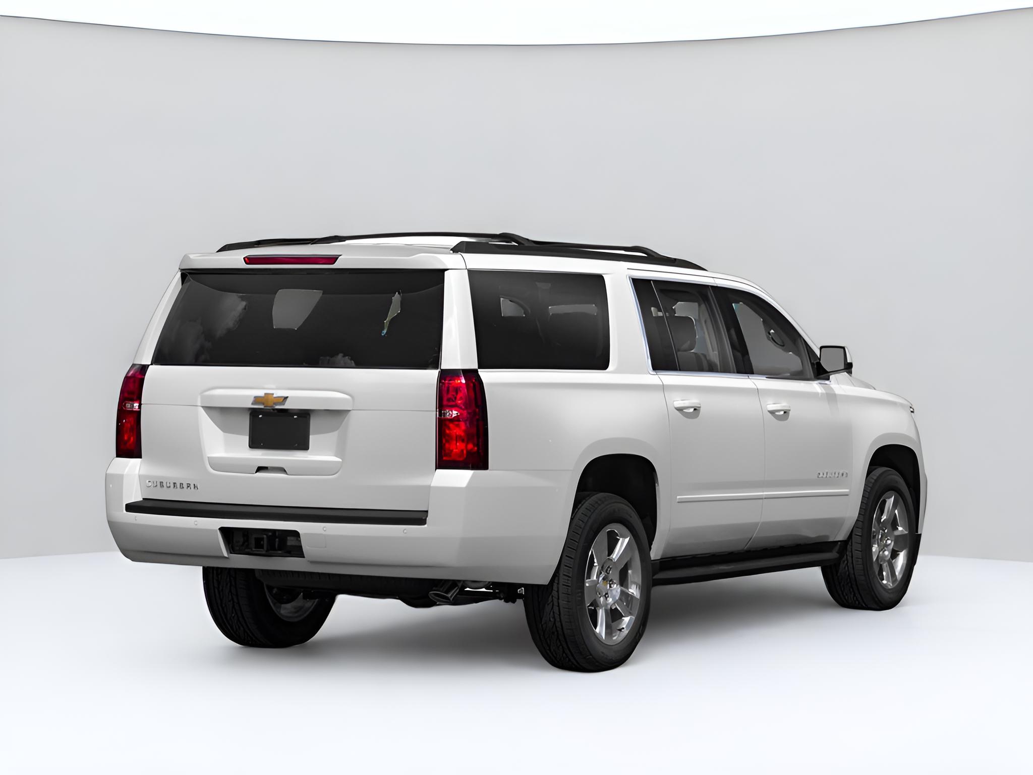 2020 Chevrolet Suburban LT