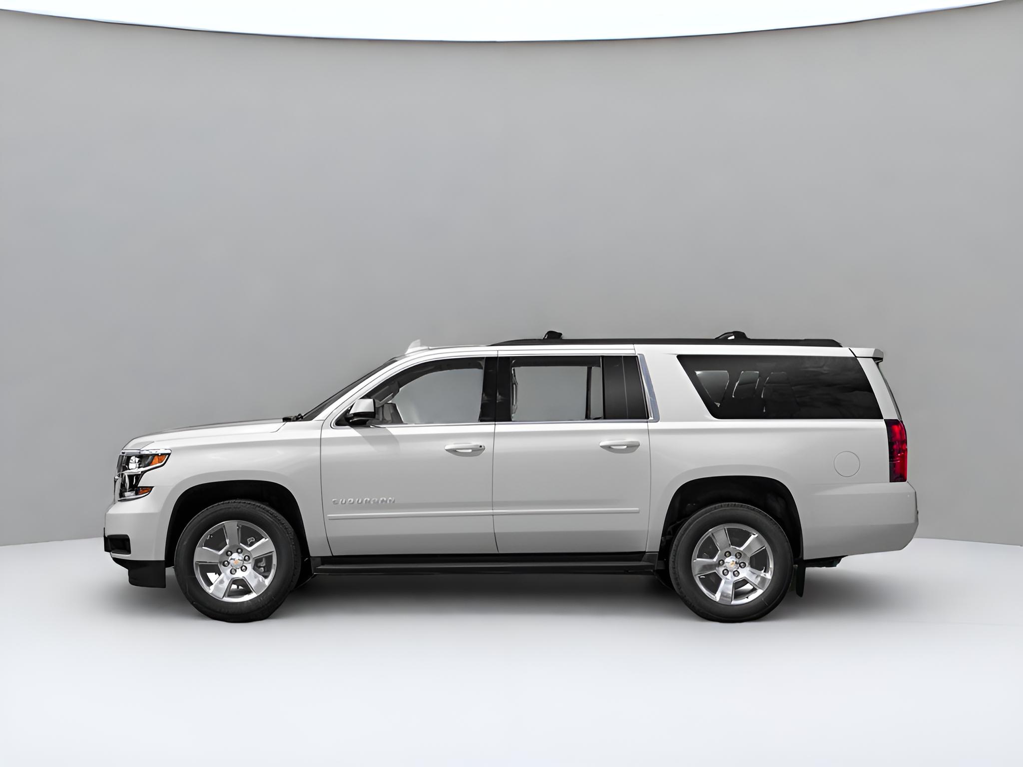 2020 Chevrolet Suburban LT