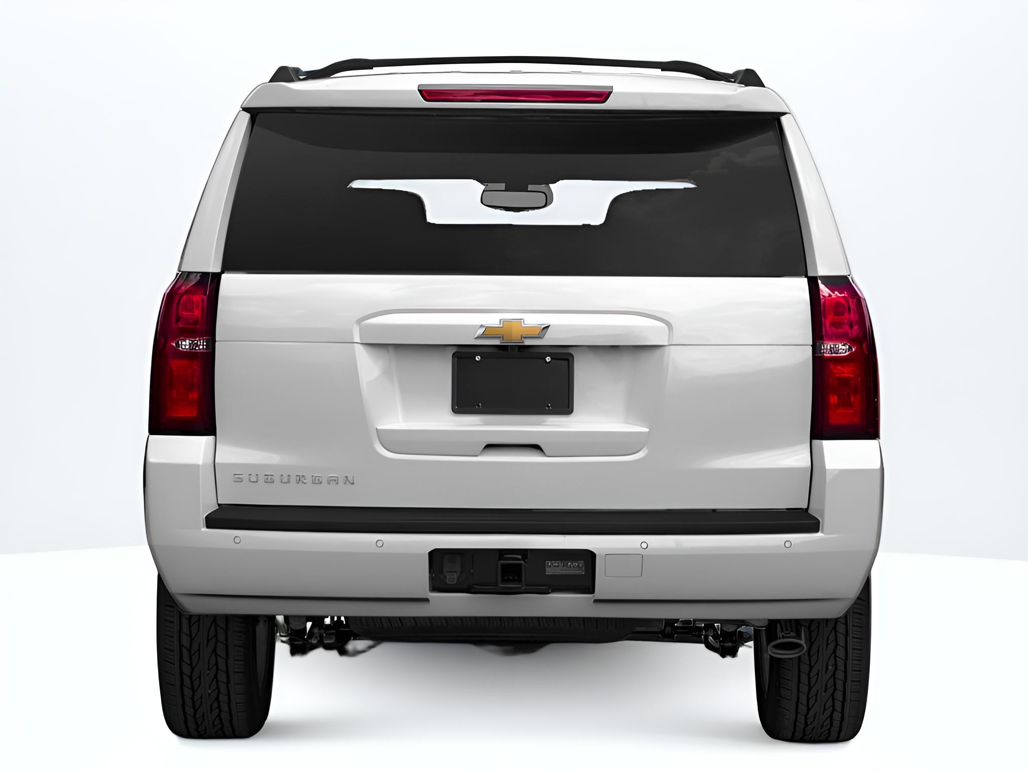 2020 Chevrolet Suburban LT