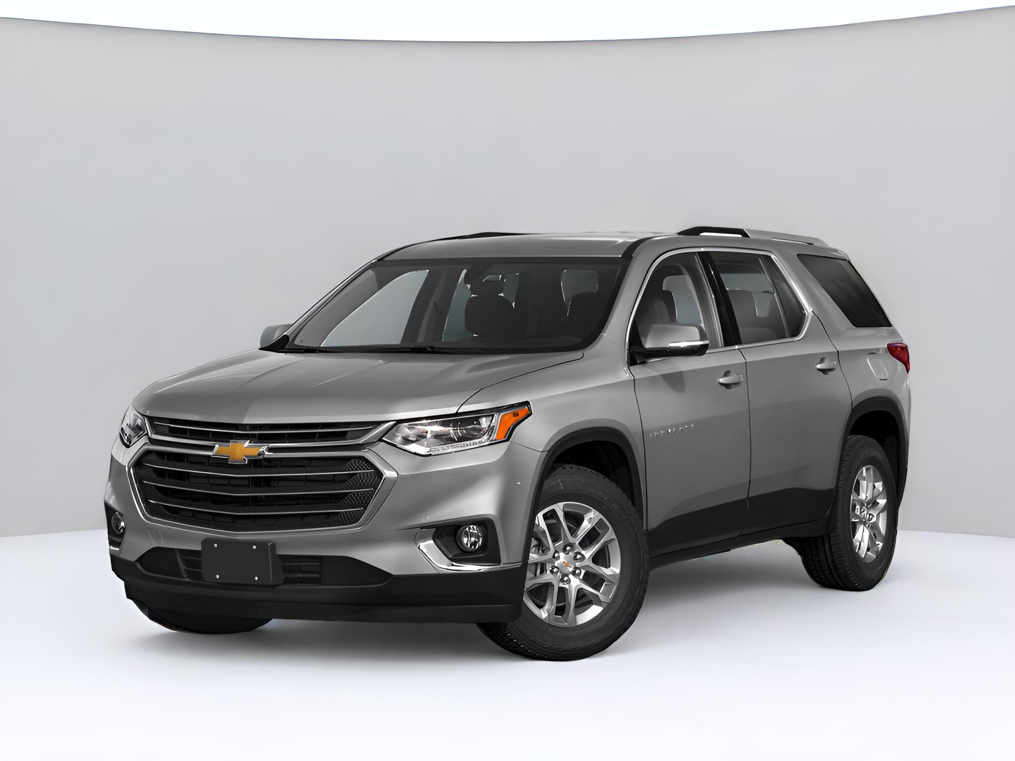 2021 Chevrolet Traverse FWD 1LT