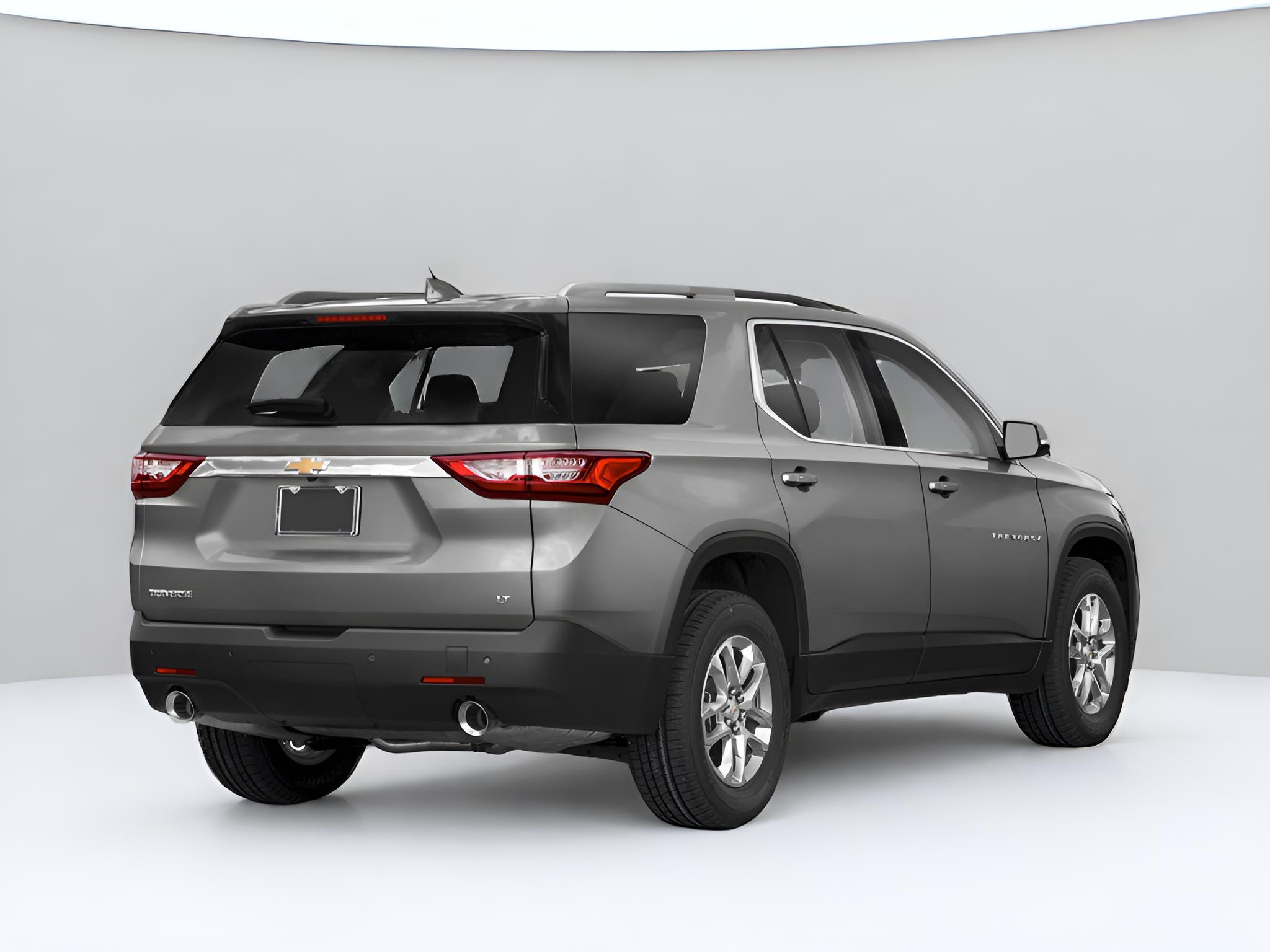 2021 Chevrolet Traverse FWD 1LT