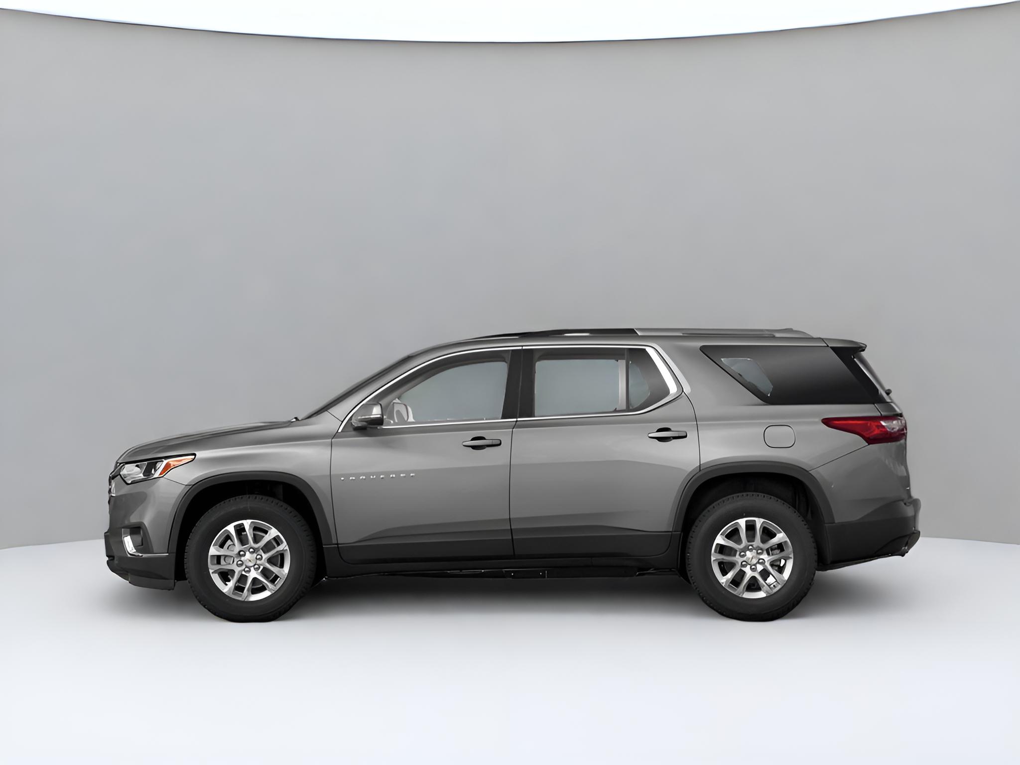 2021 Chevrolet Traverse FWD 1LT
