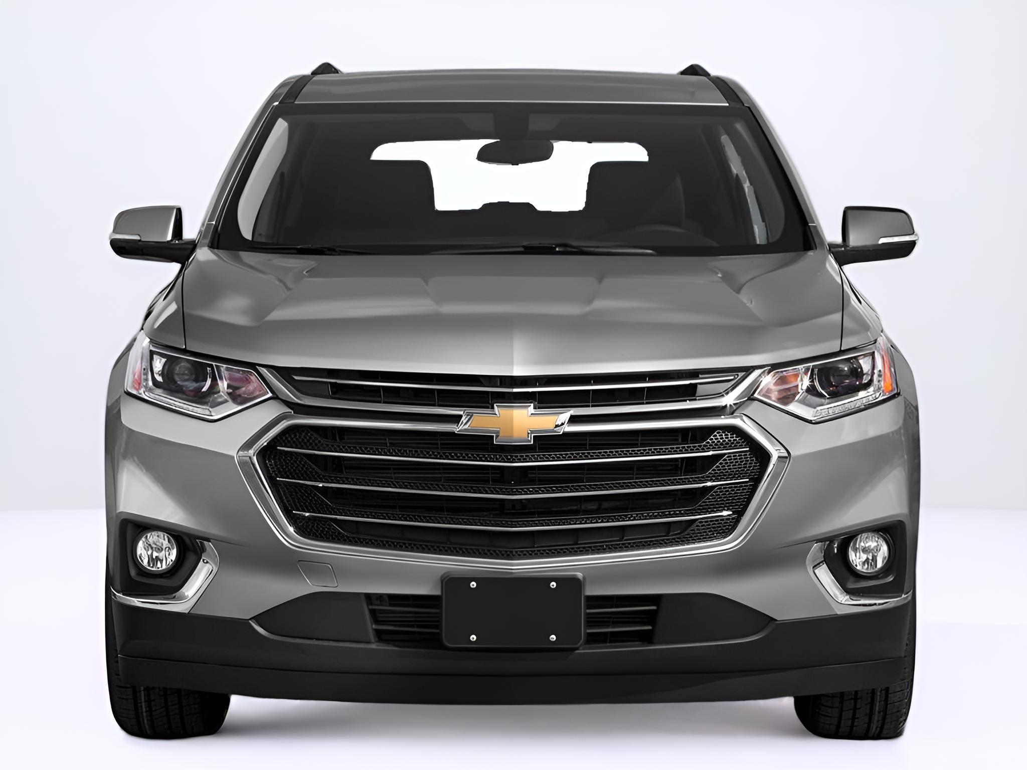 2021 Chevrolet Traverse FWD 1LT