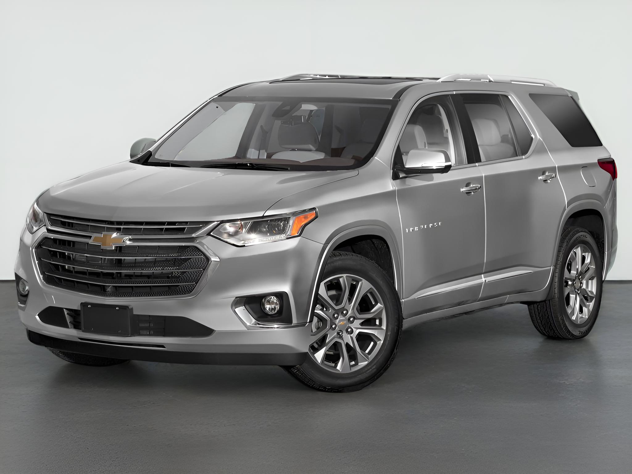 2021 Chevrolet Traverse Premier
