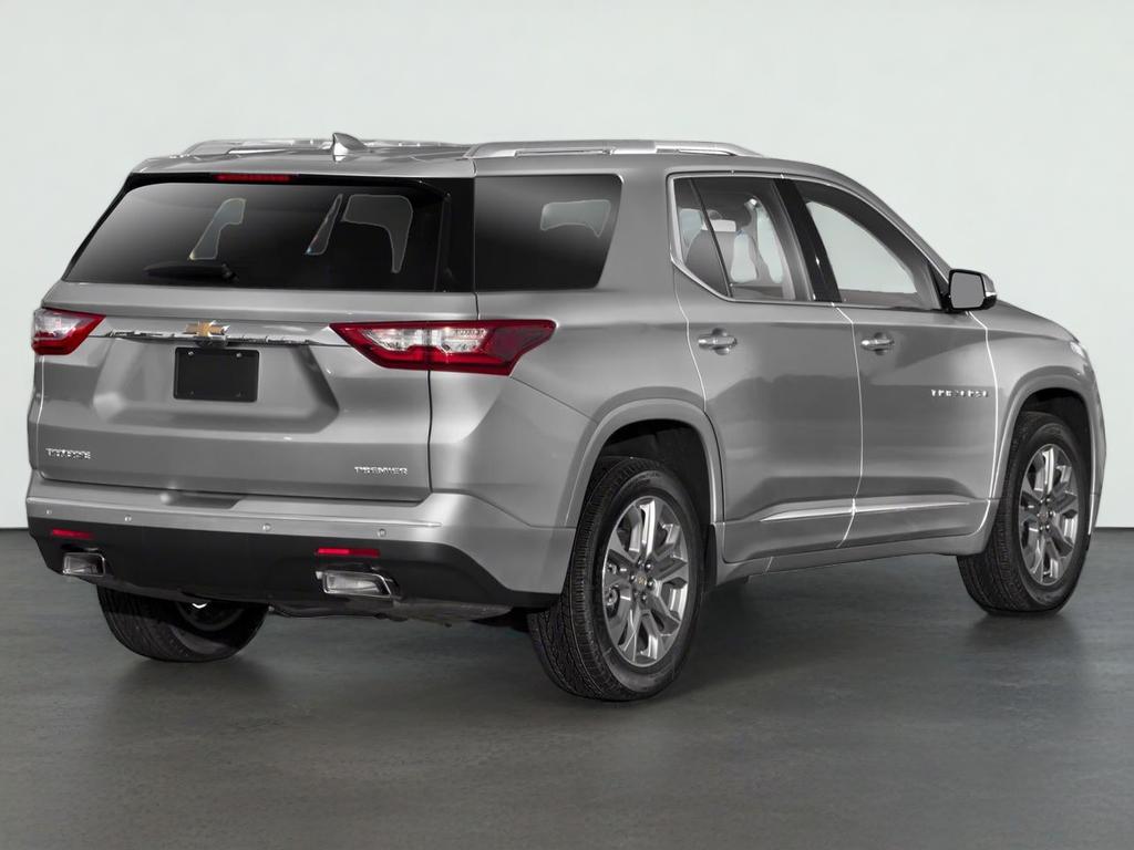 2020 Chevrolet Traverse Premier