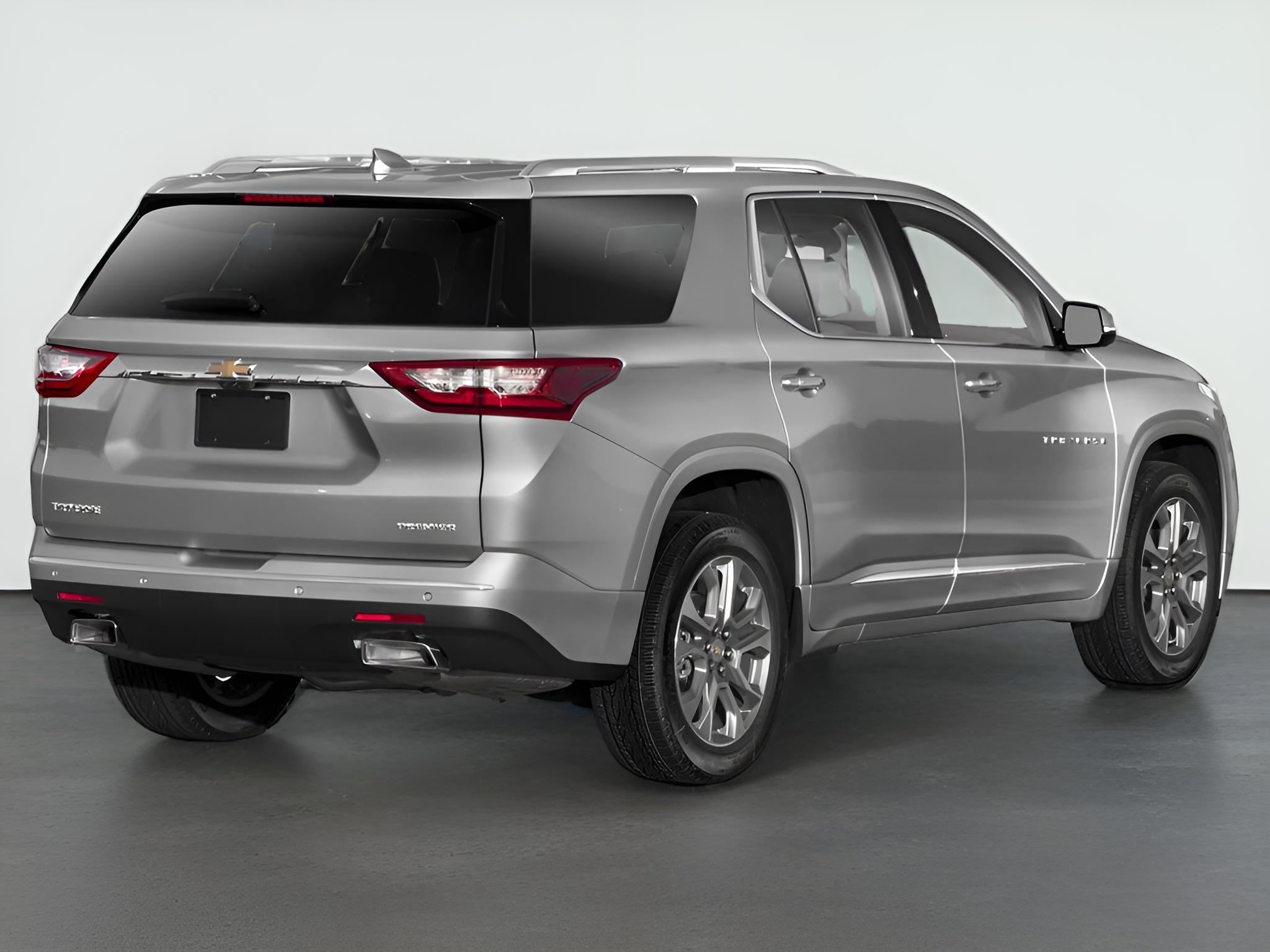 2021 Chevrolet Traverse Premier