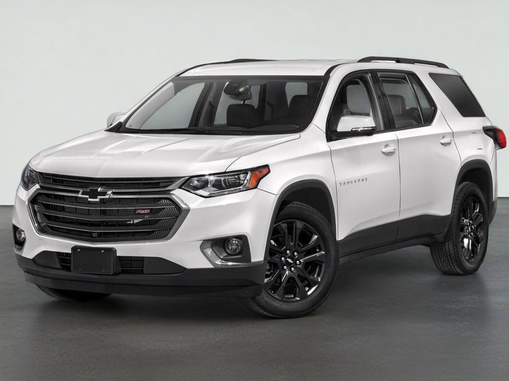 2020 Chevrolet Traverse RS