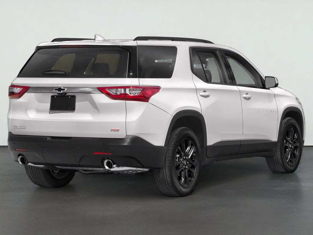 2020 Chevrolet Traverse RS