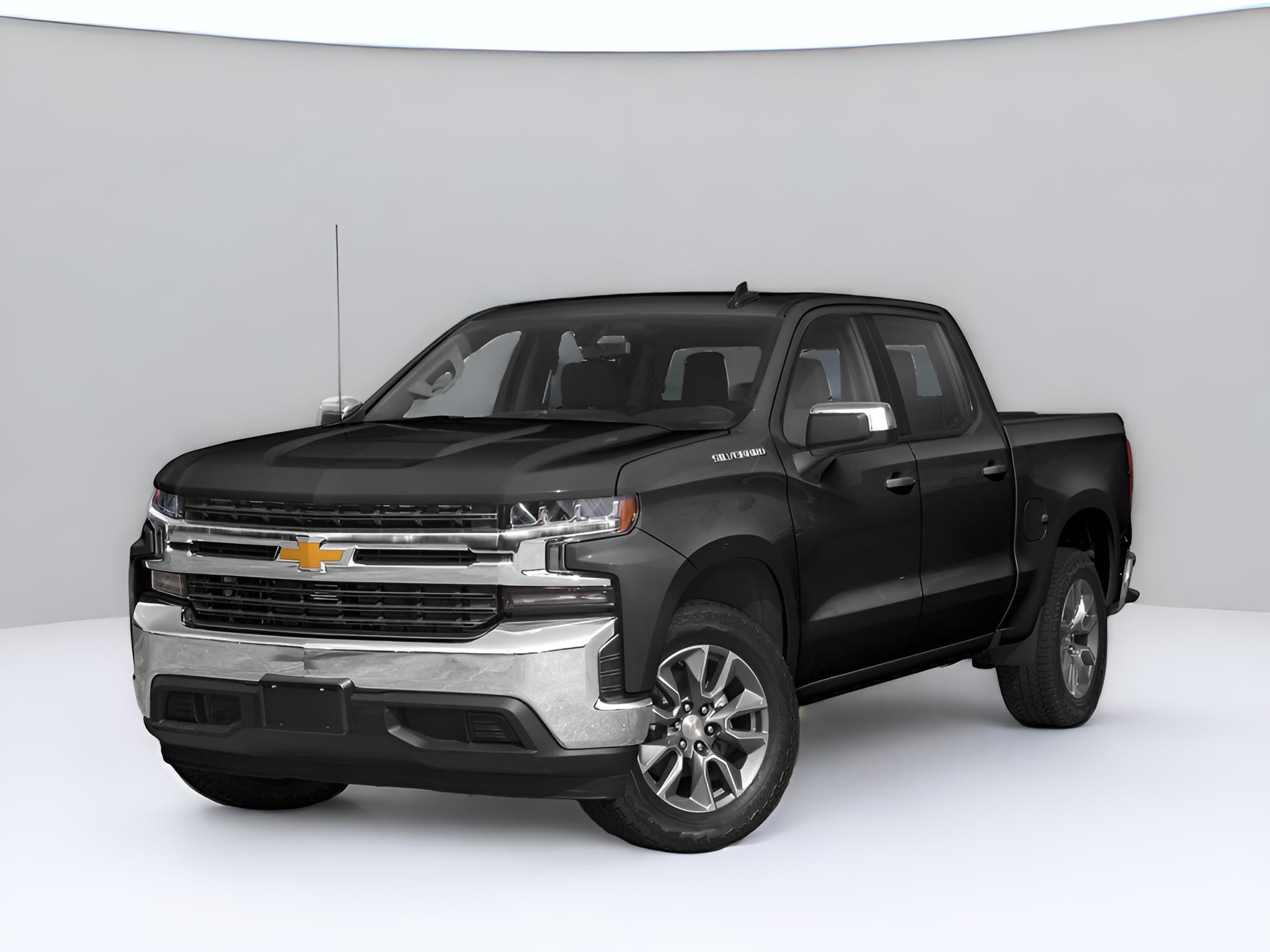 2020 Chevrolet Silverado 1500 RST