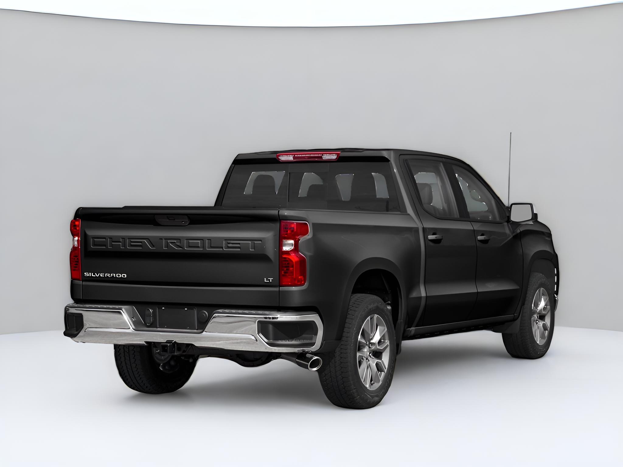 2020 Chevrolet Silverado 1500 RST