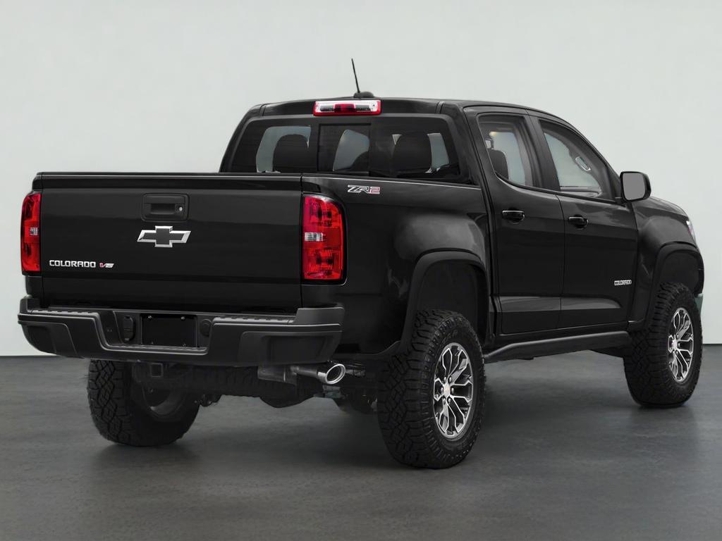 2020 Chevrolet Colorado 4WD ZR2