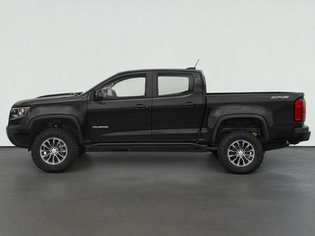 2020 Chevrolet Colorado 4WD ZR2