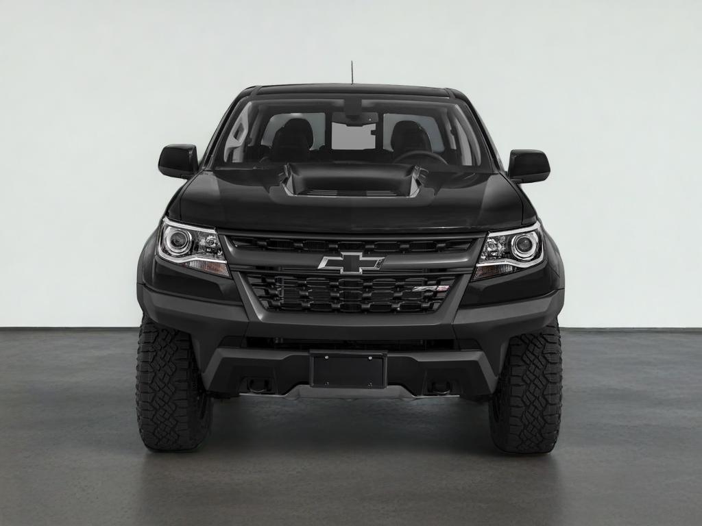 2020 Chevrolet Colorado 4WD ZR2