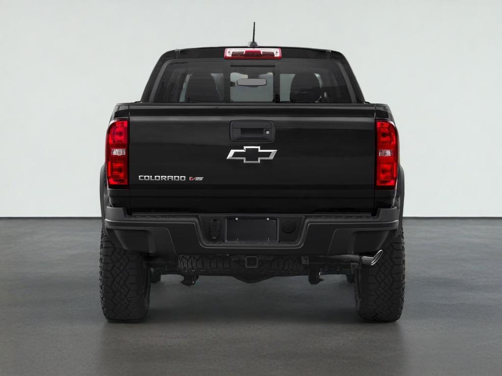 2020 Chevrolet Colorado 4WD ZR2