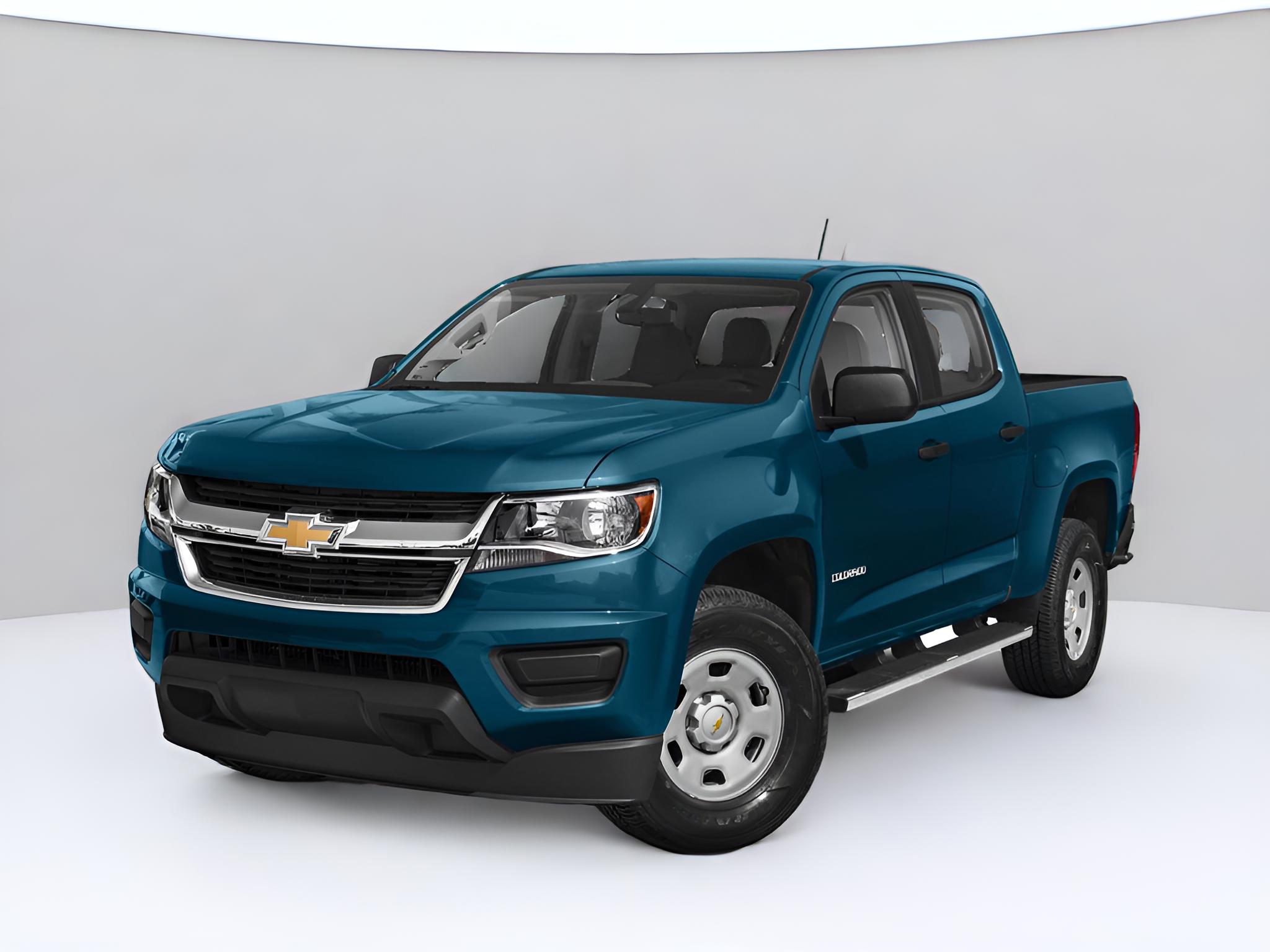 2019 Chevrolet Colorado 4WD Z71