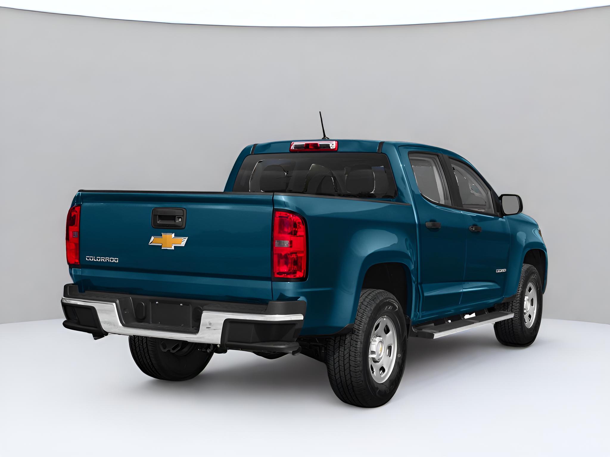 2019 Chevrolet Colorado 4WD Z71