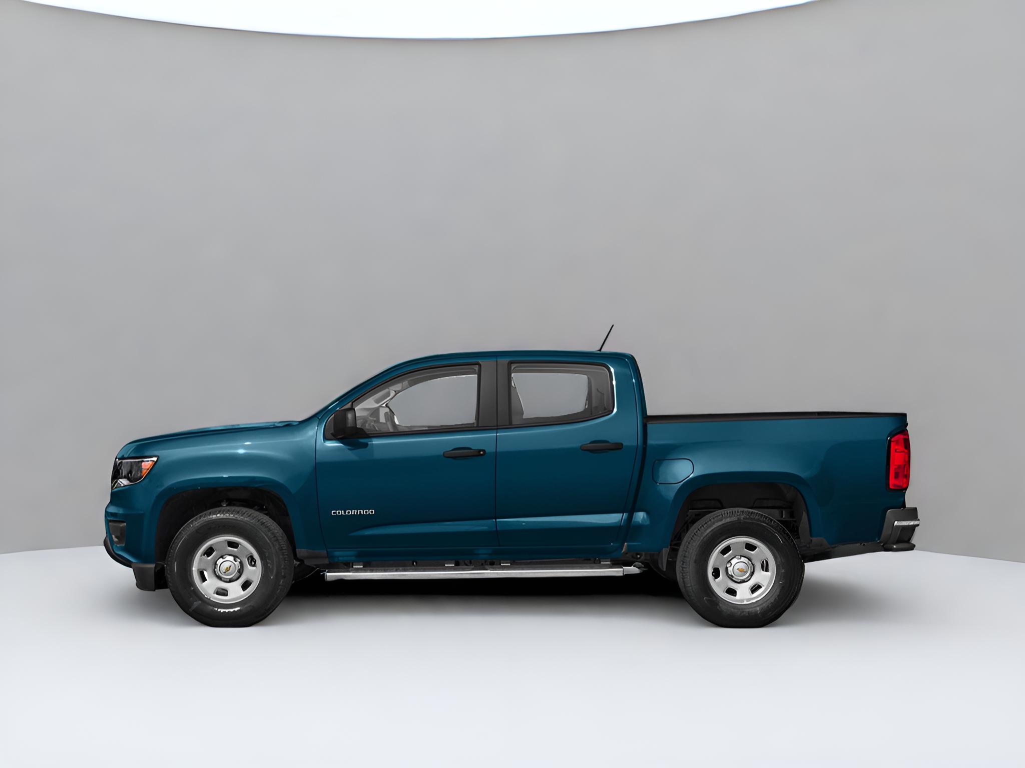 2019 Chevrolet Colorado 4WD Z71