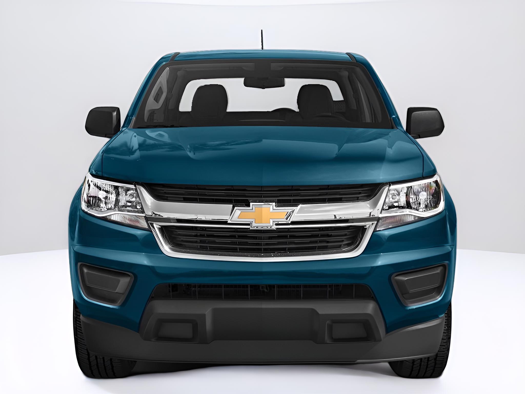 2019 Chevrolet Colorado 4WD Z71