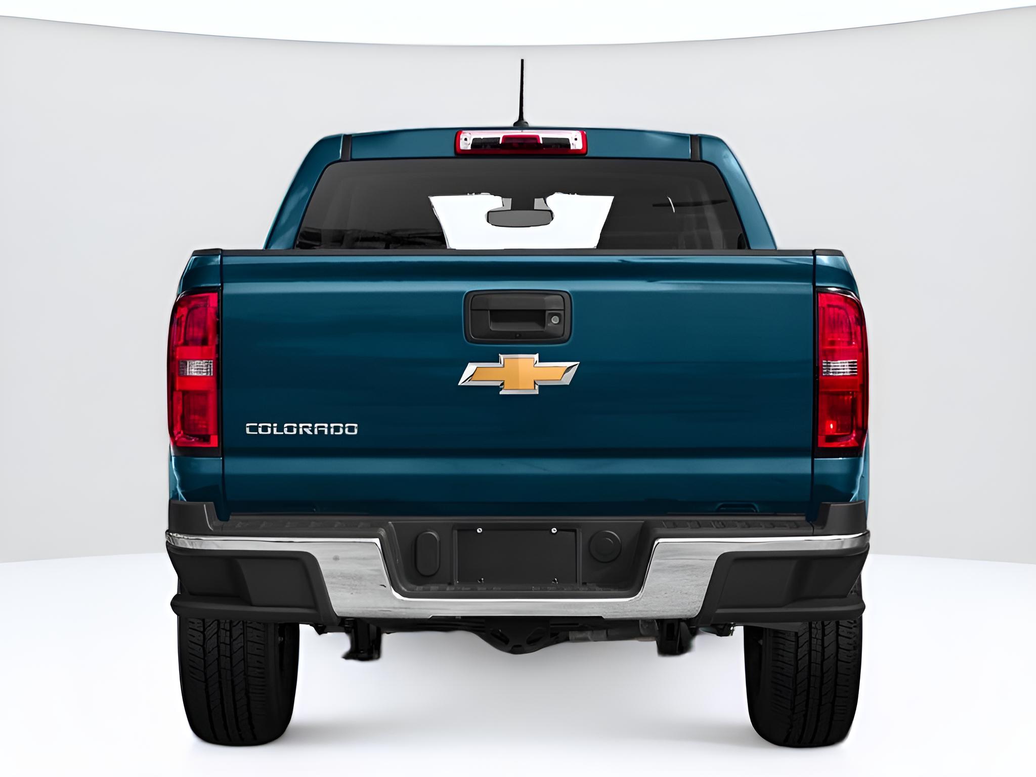 2019 Chevrolet Colorado 4WD Z71